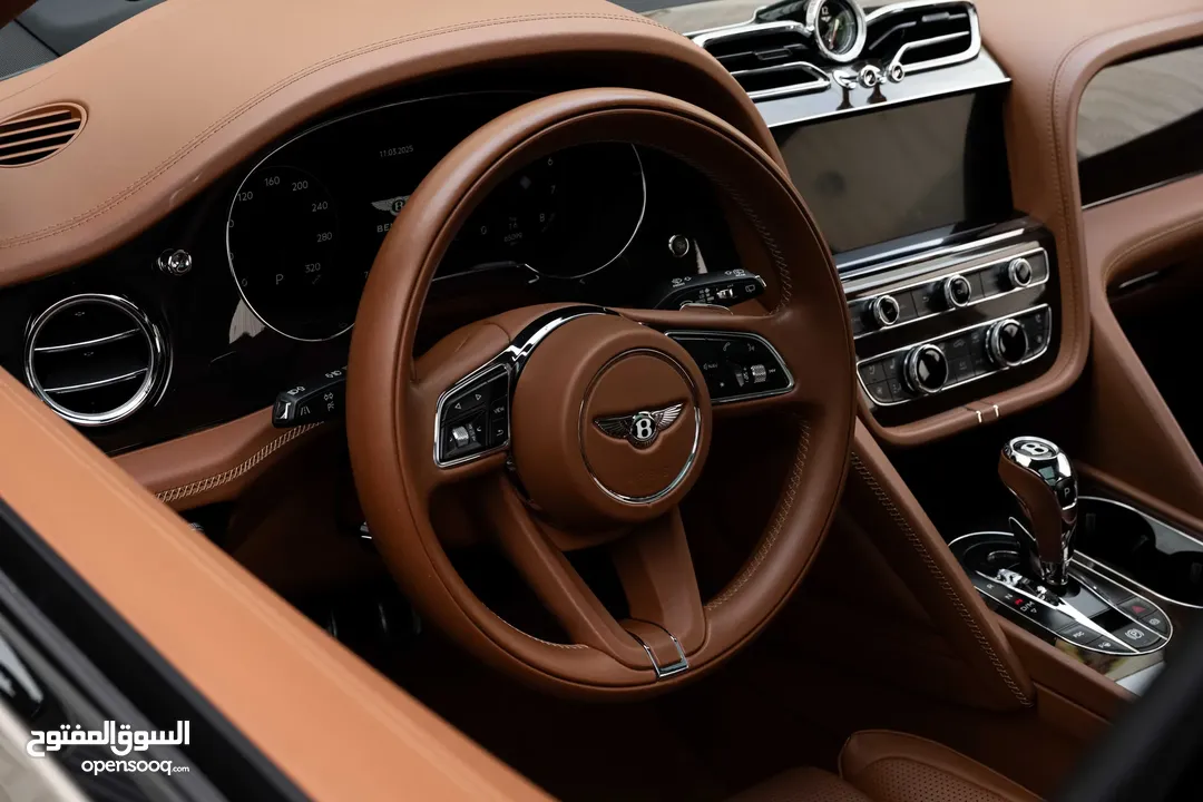 Bentley Bentayga V8