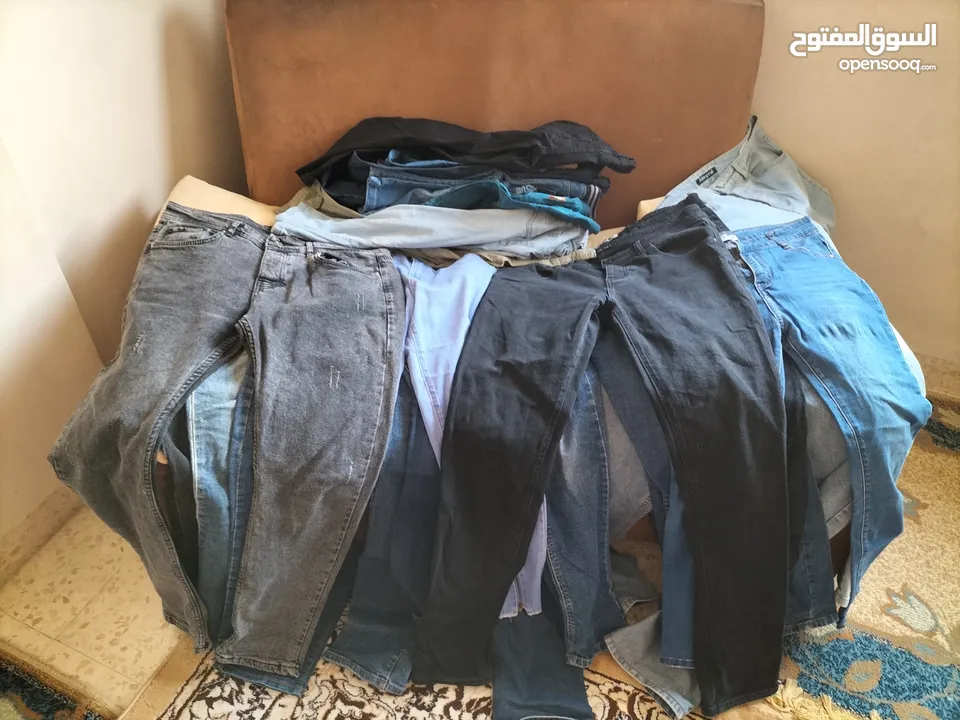 لاصحاب الجملة والبالة ولمن يريد ان يسترزق