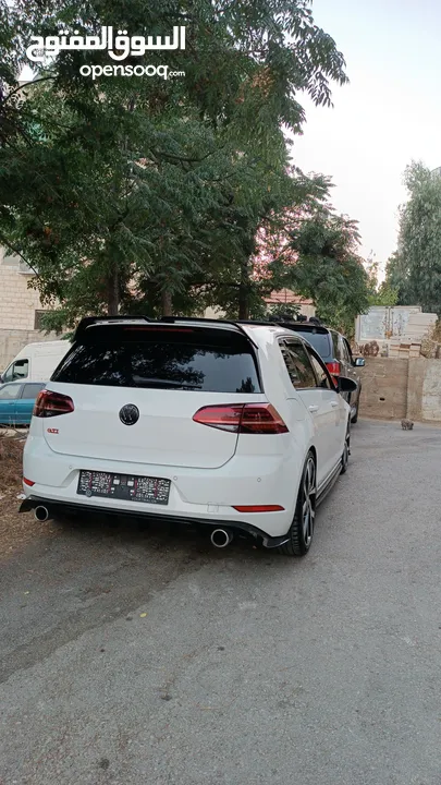 GTI ترخيص 2019