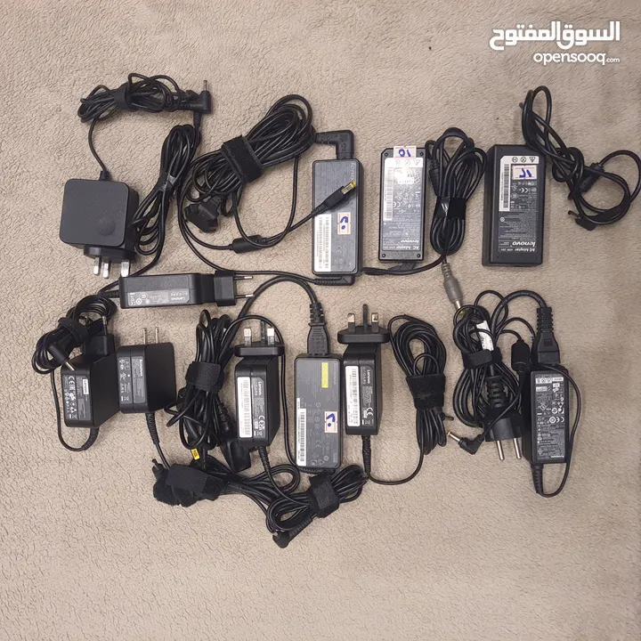 شواحن لابتوبات اصلي