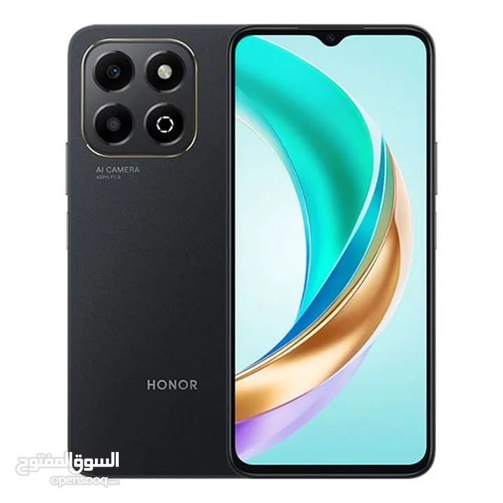HONOR X6B (6+6) RAM (128GB) NEW /// اشتري هونور اكس 6 بي و احصر على عائد نقدي فوري