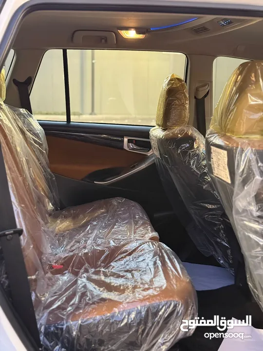 للبيع تويوتا انوفا موديل 2018 مالك اول وكالة البحرين بدون حوادث بليغة نهائيا