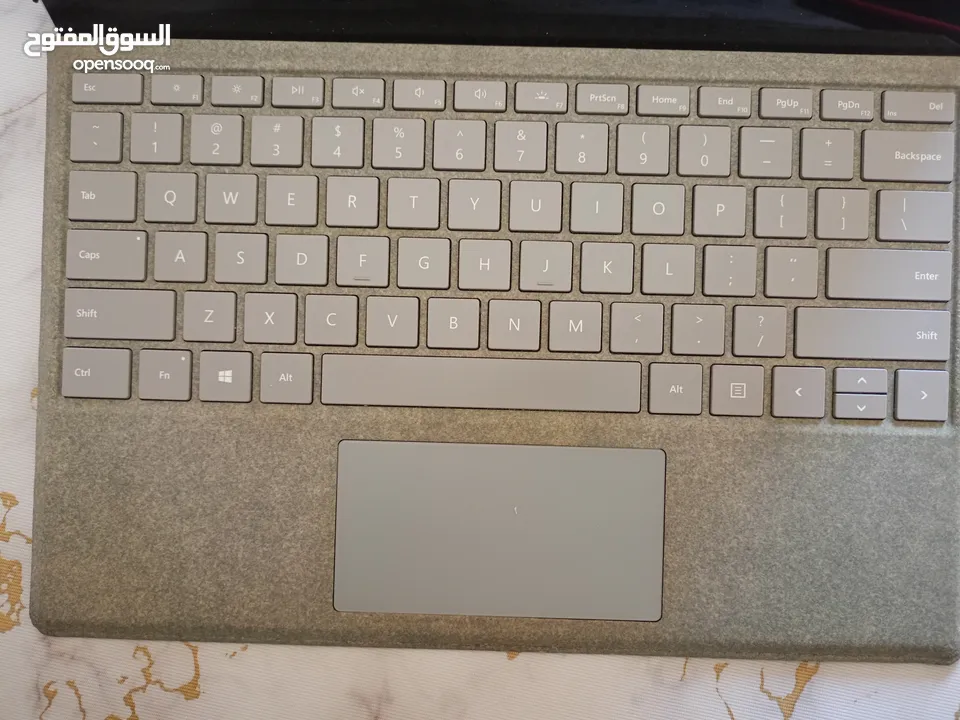 سيرفس برو 6 مستعمل بحالة ممتازة للبيع بسعر مغري جدا surface pro 6
