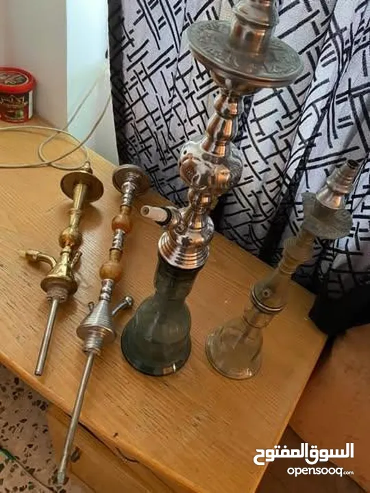4اراكيل للبيع