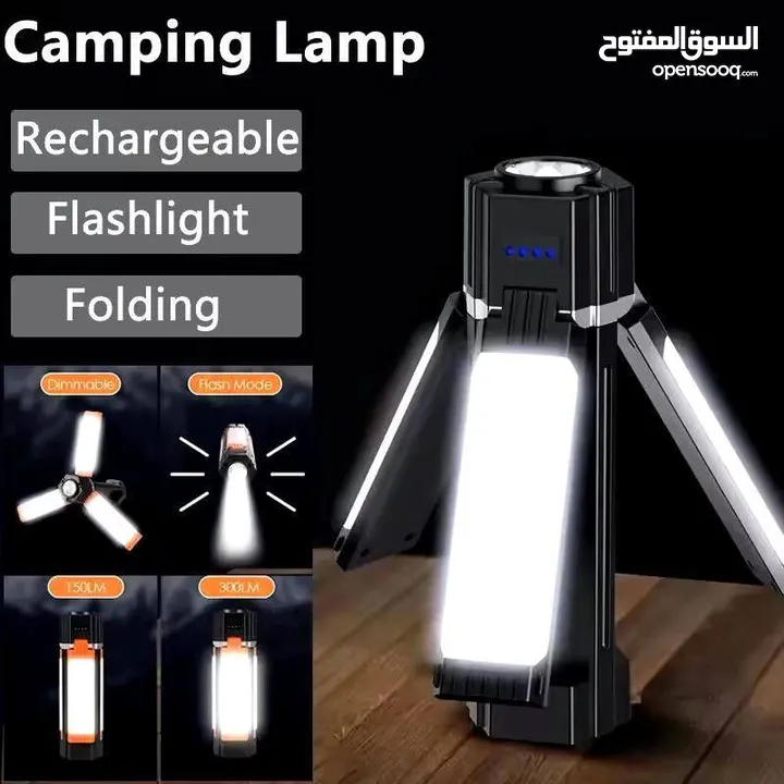 كشاف انارة متعدد الاستخدامات LED+COB