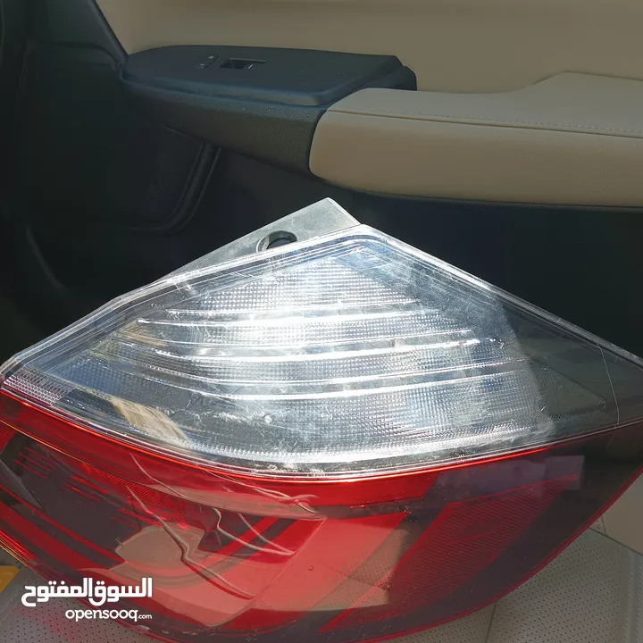ضو هوندا انسايت