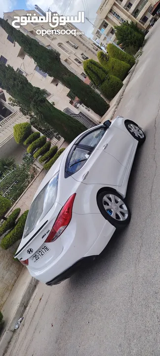 هيونداي افانتي اتوماتيك 2011 تاب بحال الوكاله