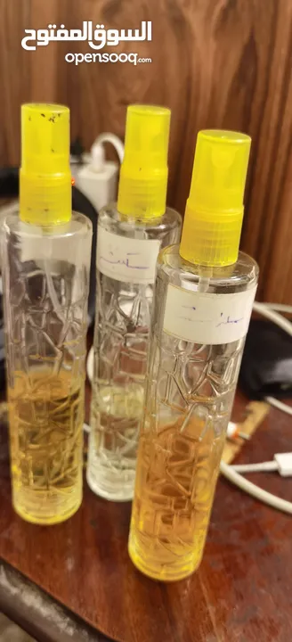 3 عطور رجالي او ستاتي ب 10 دنانير مثل الأصلي جرب واحكم للمهتمين الاتصال علي الرقم