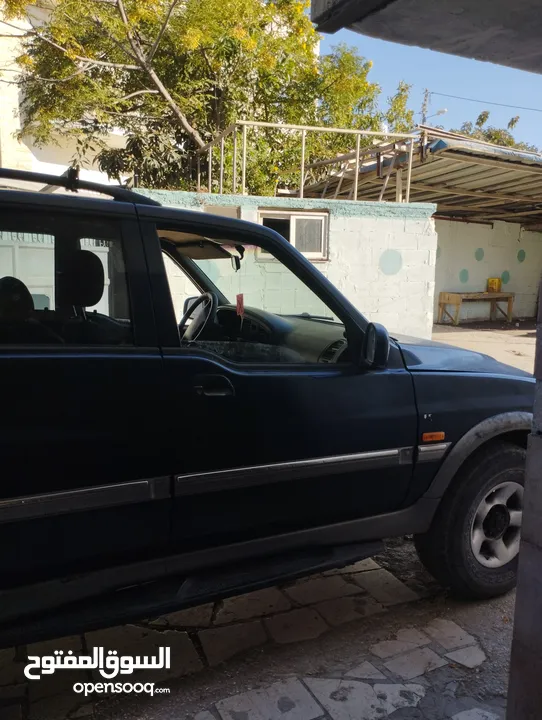موسو  4*4 متور3000 ديزل