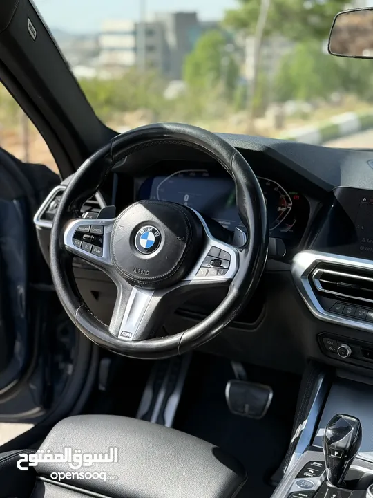 BMW 430i Coupe 2021 بي ام (كوبيه) فل الفل