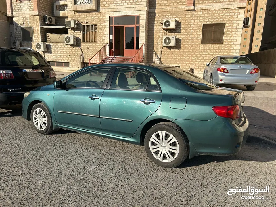 Toyota Corolla 1.8 2008 Model XLI