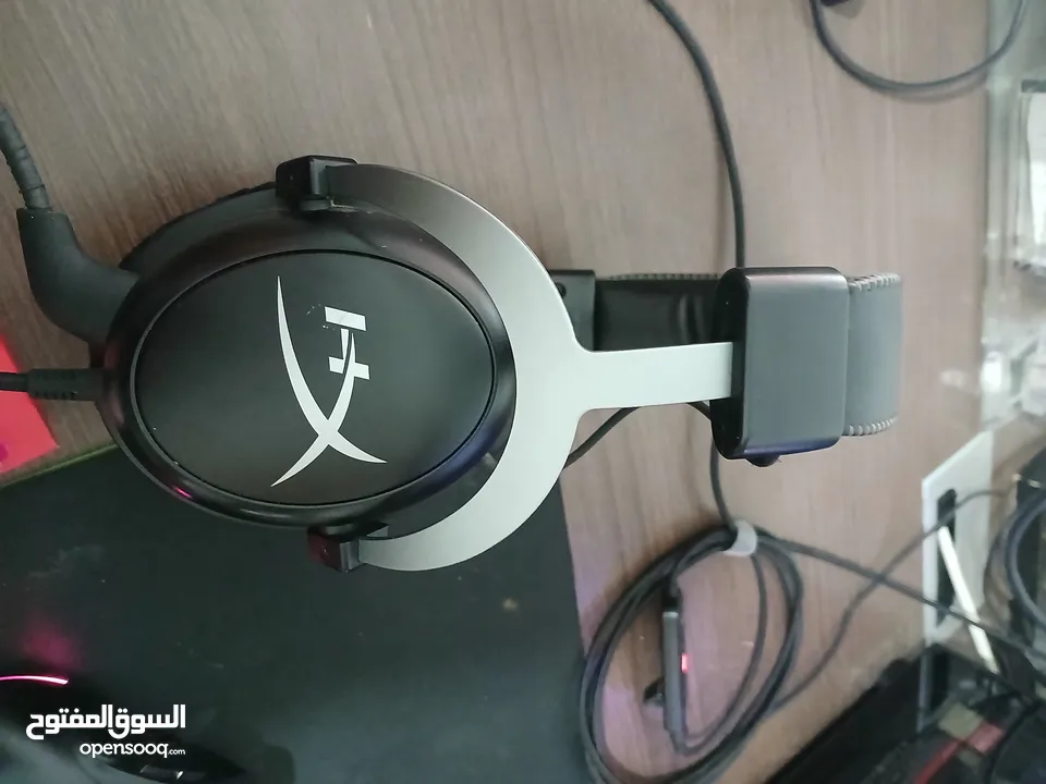 سماعة هايبر اكس كلاود 2