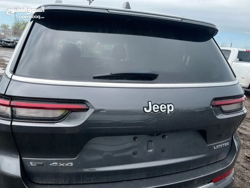 Jeep limited L
