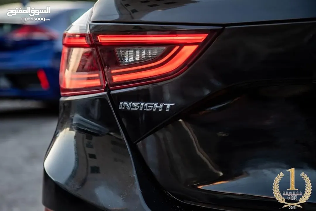 Honda insight 2019