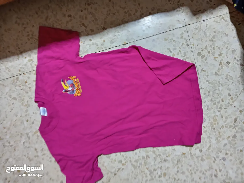 بلايز بناتي ستاتي ميديو و لارج و إكس لارج  جديد غير مستعمل تعتبر شروة أكثر من 50 بلوزة