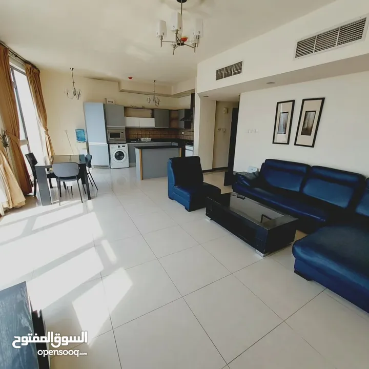 APARTMENT FOR RENT IN MAHOOZ 2BHK FULLY FURNISHED