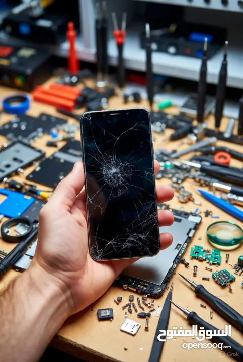 مطلوب ممول مشروع تطبيق خدمات عامة