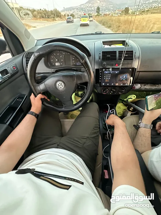بولو  2007 بوضع جيد للبيع كاش فقط