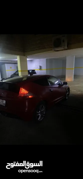 هوندا CR-Z 2011 بسعر مميز