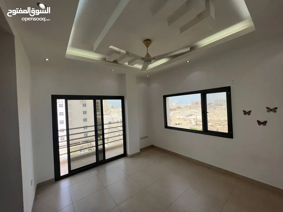 luxury flat in alazibah 2bd+maidroom