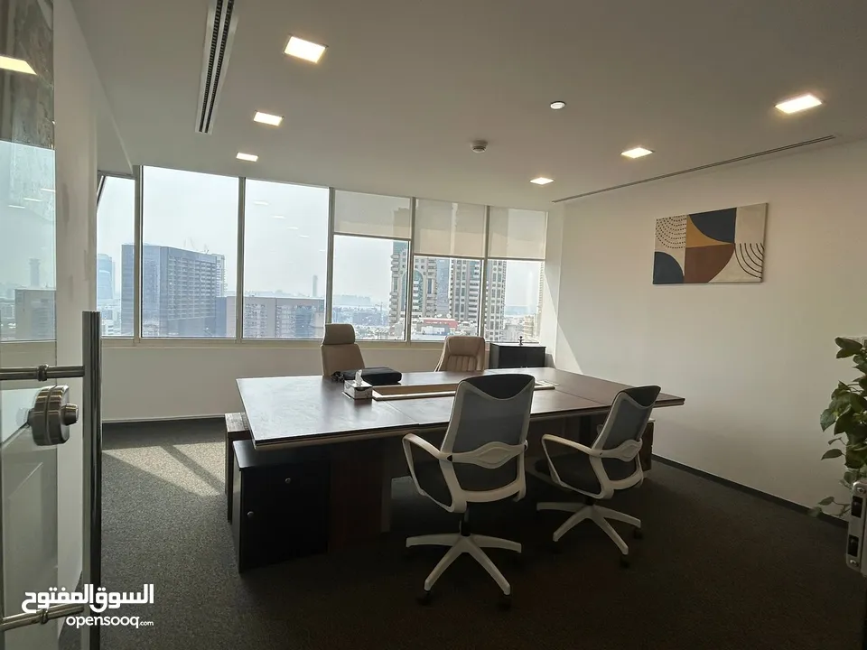 FITTED OFFICE FOR RENT IN EXECUTIVE HEIGHTS