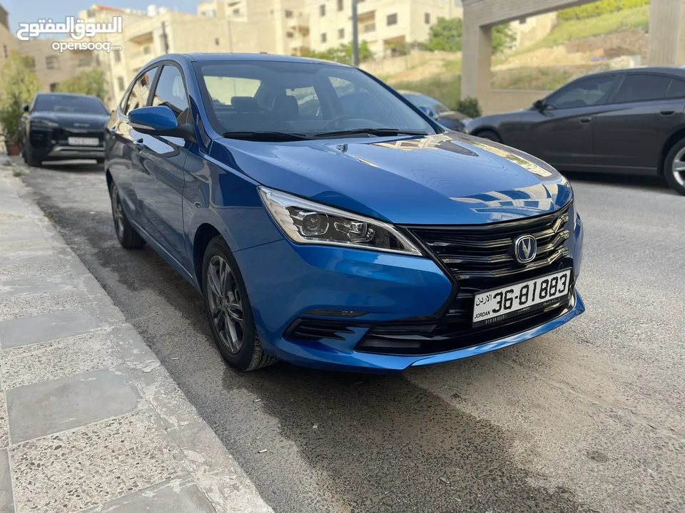 Changan eado dt