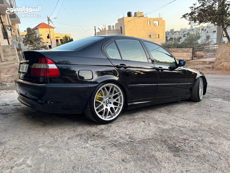 للبيع BMW E46 330i 2005