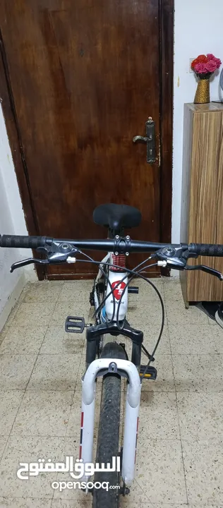بسكليت ياباني مستعمل نظيف