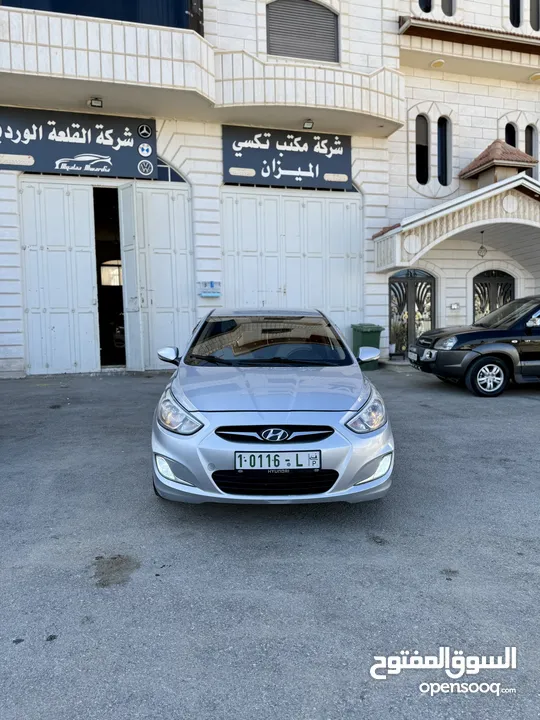 اكسنت 1400 وتوماتيك 2016