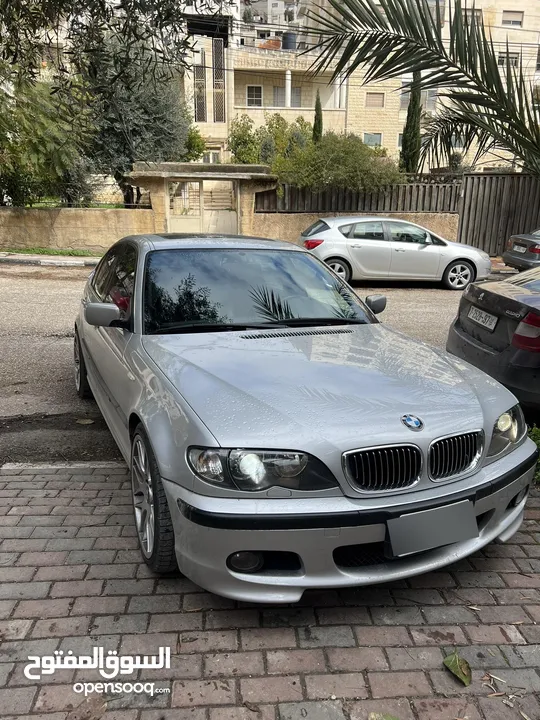 Bmw e46 330i
