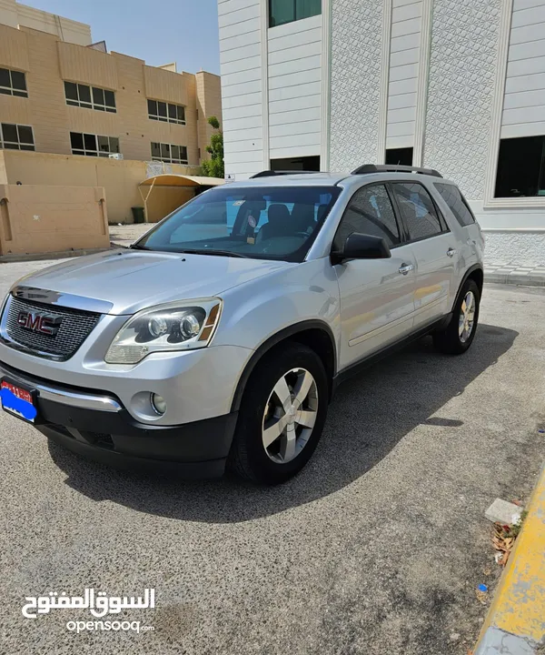 GMC Acadia