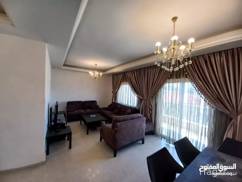 شقة مفروشة للإيجار 150م2 ( Property 16590 )