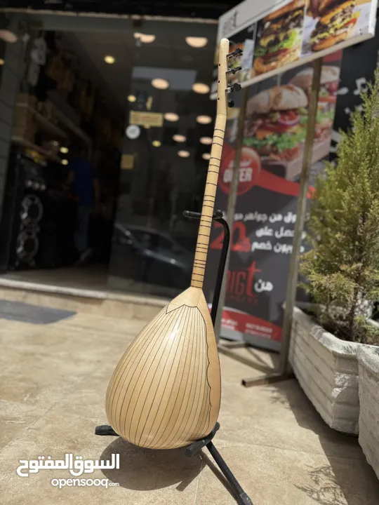 ‏Saz الكترك احترافي صدف صناعه شركه الديار بروفشنال