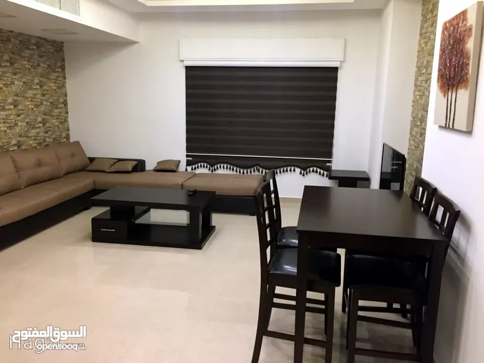 شقة مفروشة للإيجار 100م2 ( Property 12906 ) سنوي فقط