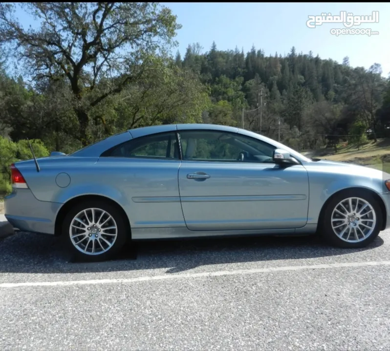 volvo c70 T5 2006
