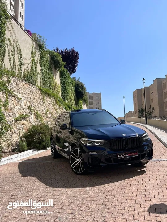 BMW X5 M-PACKAGE Xdrive 30