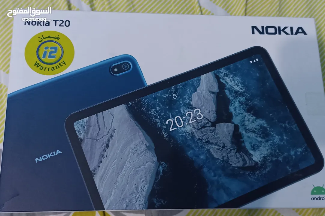 تابلت Nokia T20