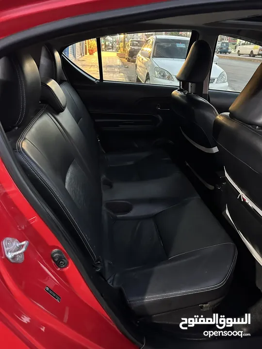 Toyota Prius C 2015