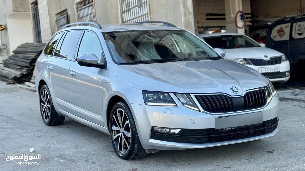 اسكود اكتافيا