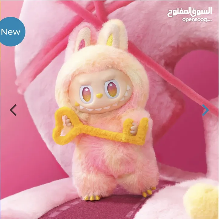 لابوبو الأصلي الجيل الثالث  (Labubu v3 original)