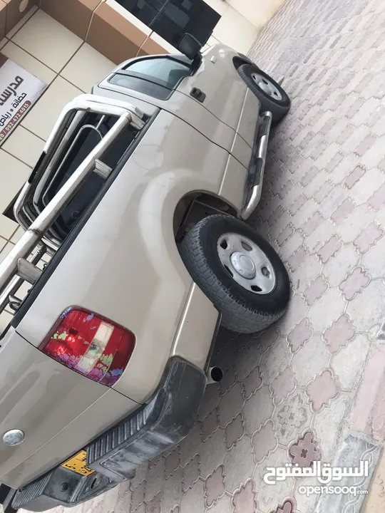 فورد F150 استيراد امريكي تماتك موديل2008