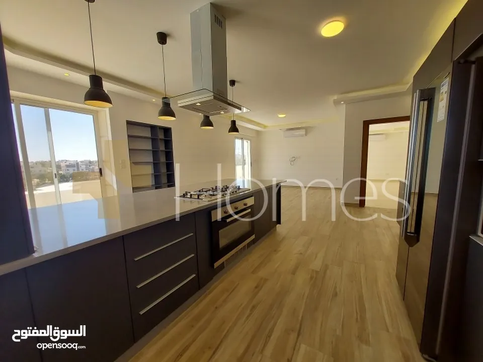 عمارة سكنية حديثة البناء للبيع في عبدون، مساحة بناء 3900م