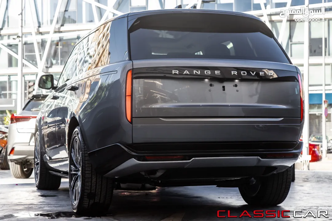 Range Rover Vogue 2024  Plug in hybrid