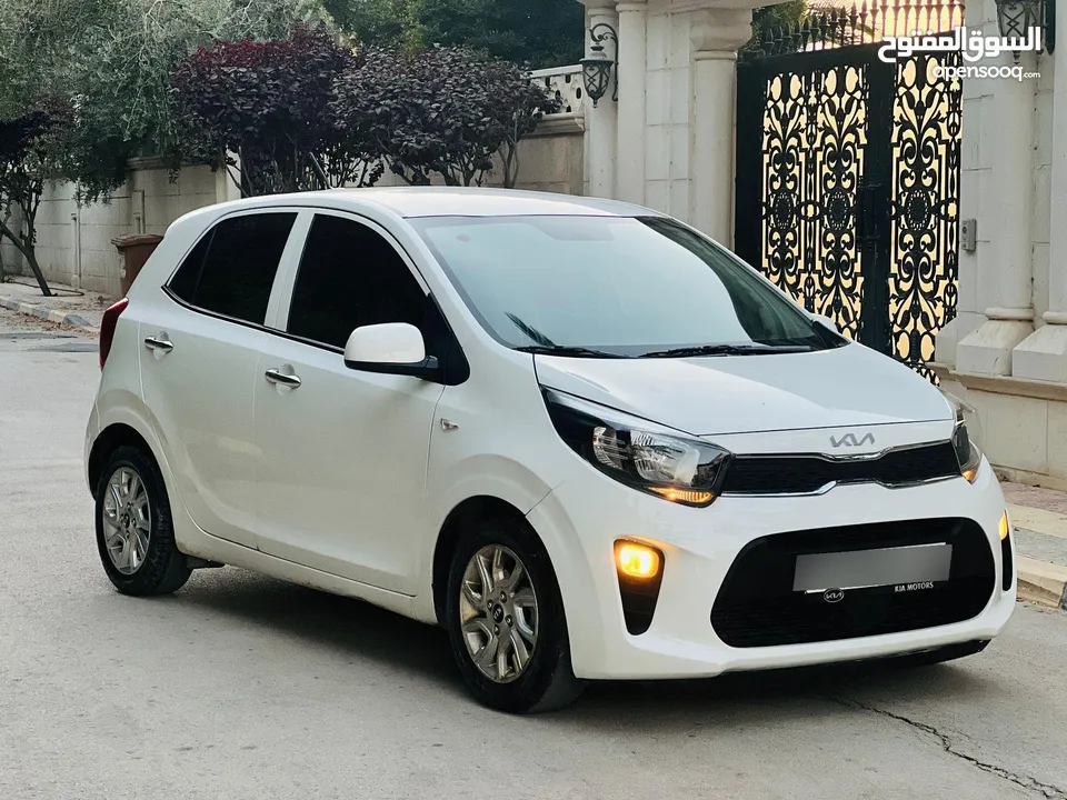 كيا مورنينج 2019