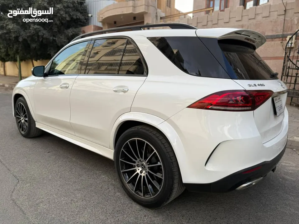 2020..GLE450  . Mercedes-Benz.. الوحش الألمانية..