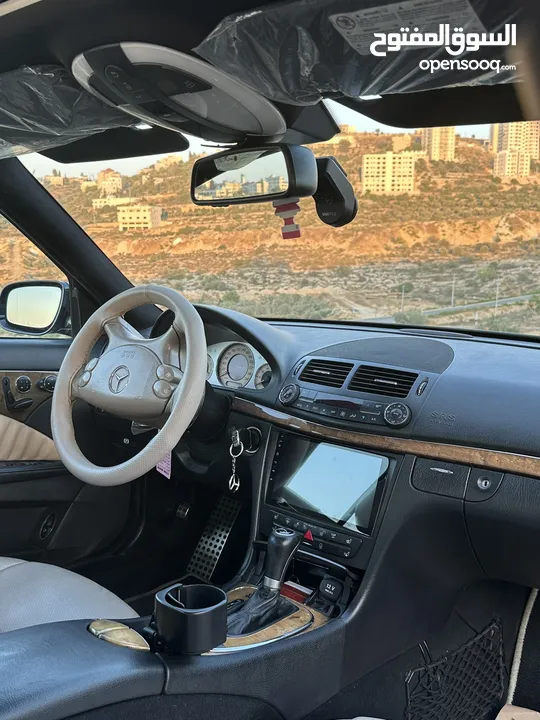 مارسيدس E280