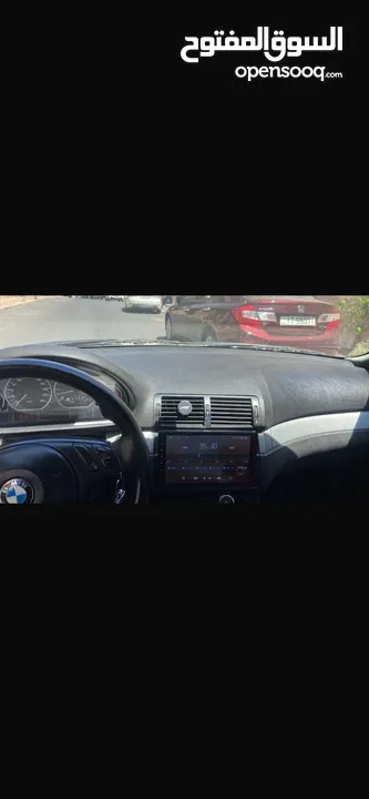 بيم BM W  اصلي 325 موديل 2004 للبيع او البدل