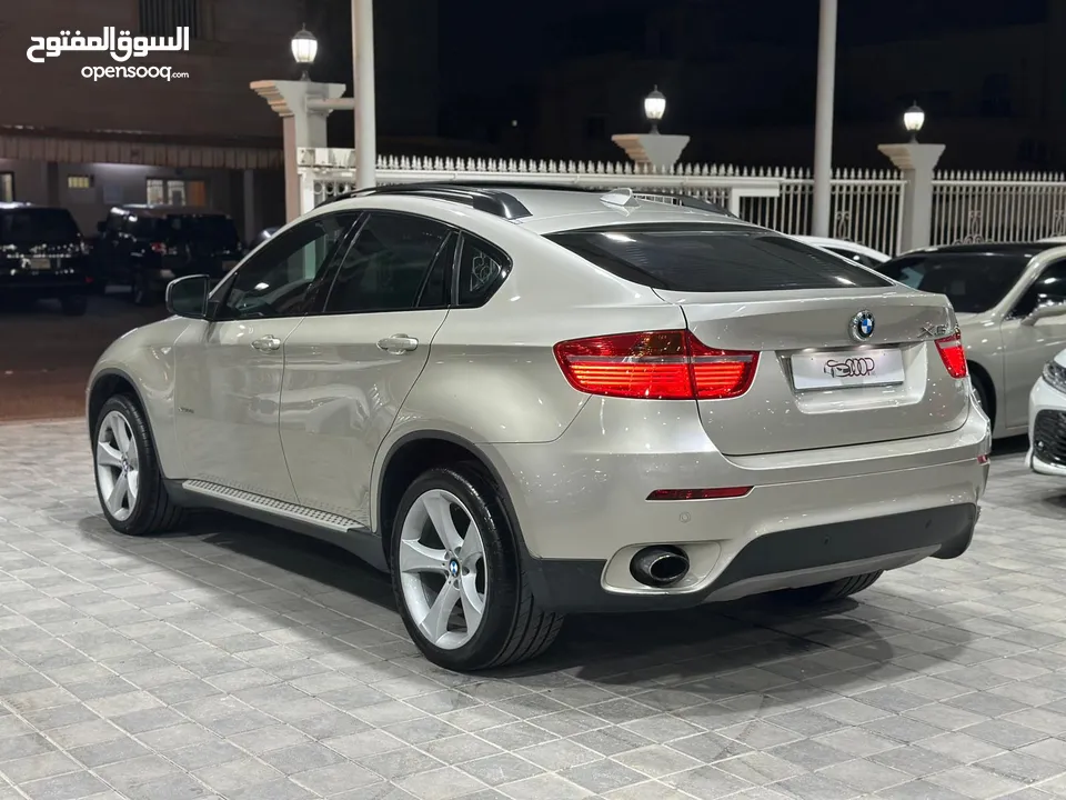 2012 BMW X6