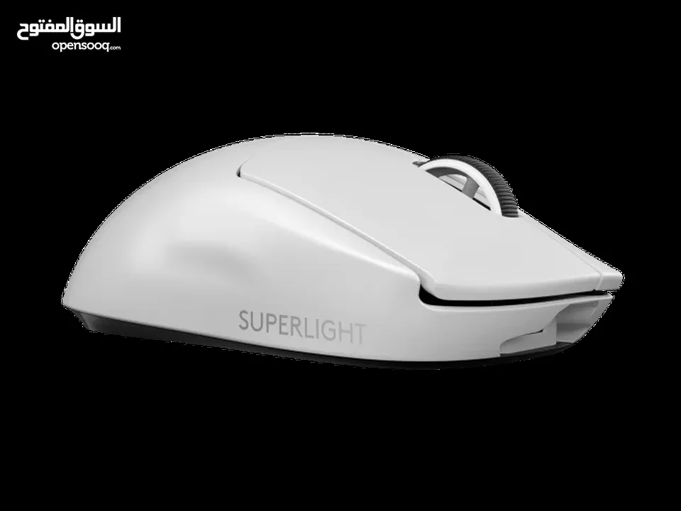 PRO X SUPERLIGHT LIGHTSPEED Wireless Gaming Mouse