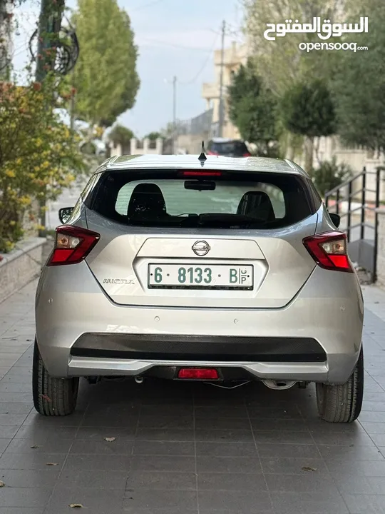 نيسان ميكرا 2019 مطور 1000 تيربو